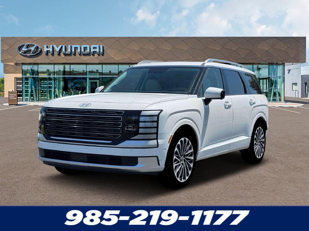 new 2026 Hyundai Palisade car, priced at $50,819