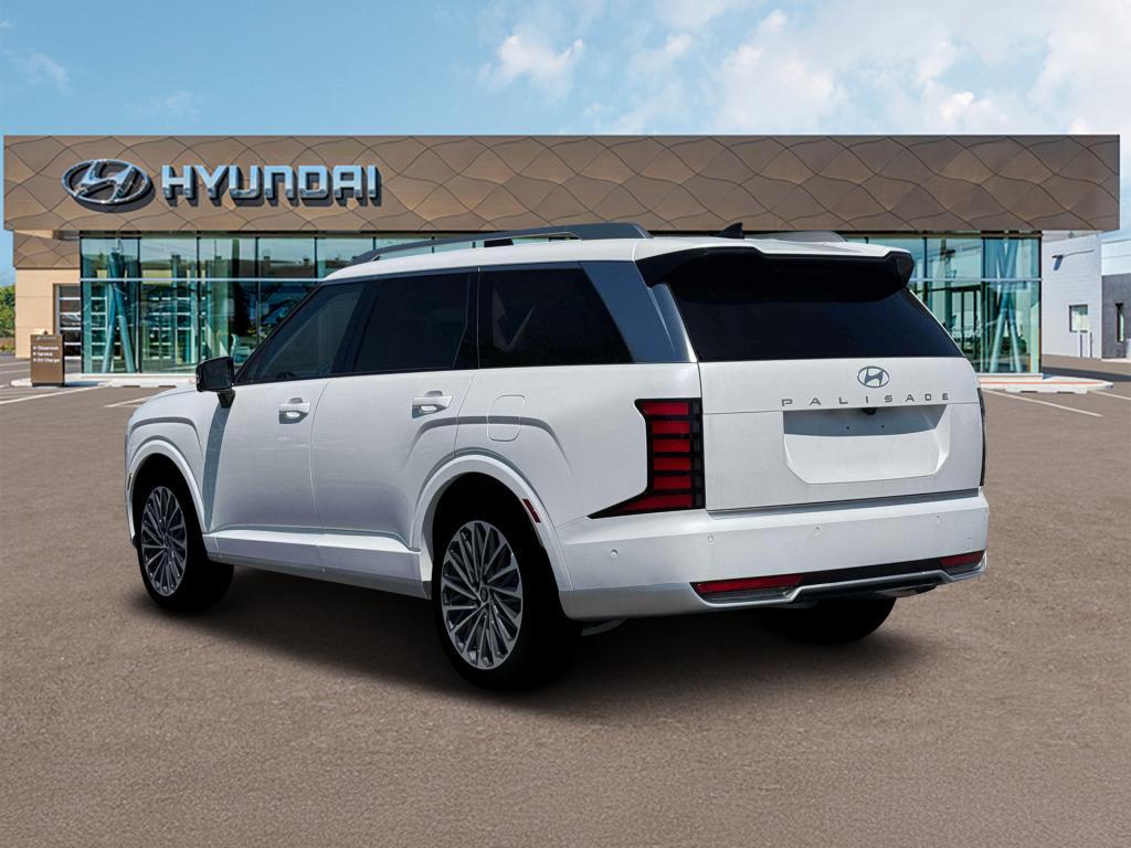 new 2026 Hyundai Palisade car, priced at $50,819
