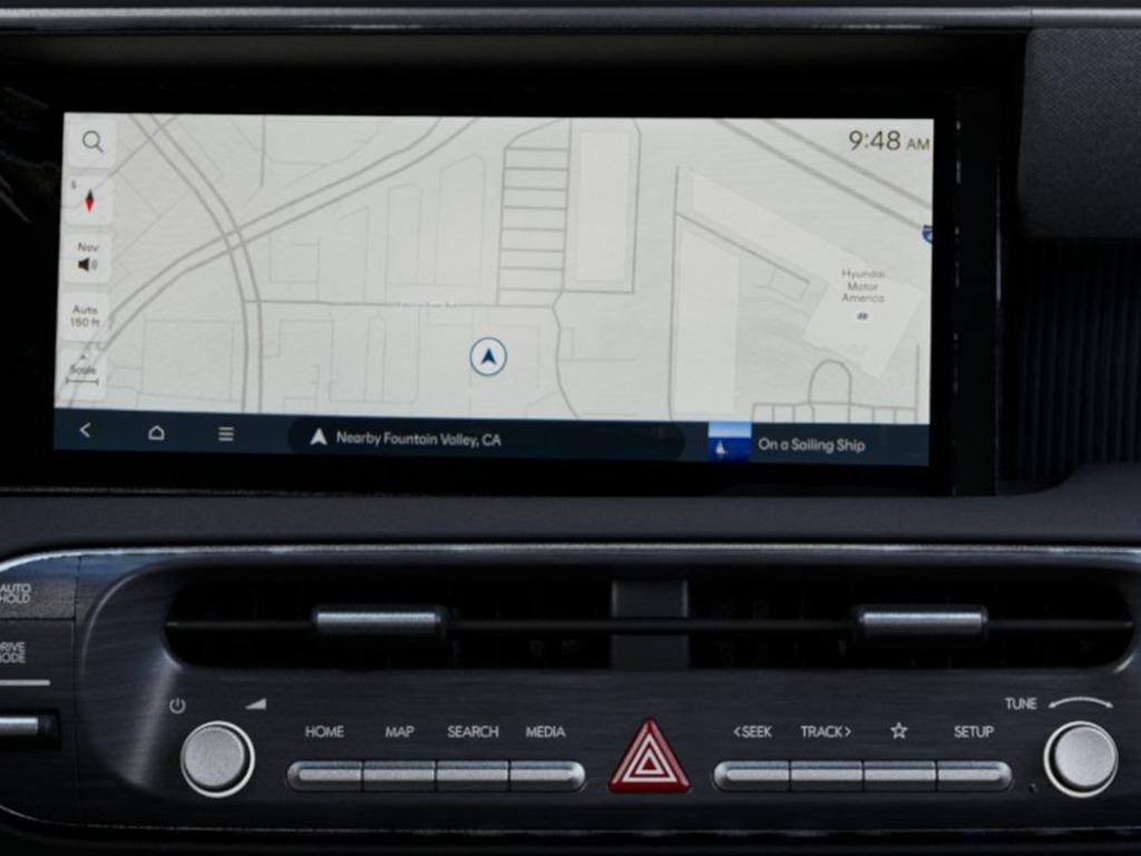 new 2026 Hyundai Palisade Hybrid car, priced at $57,170