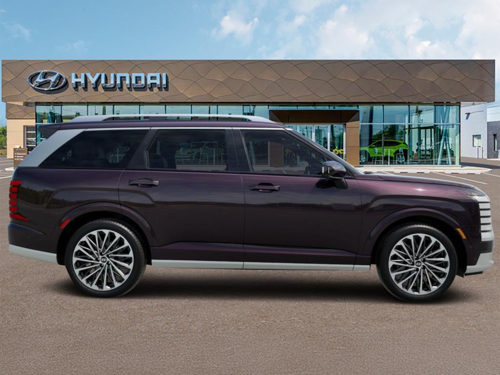 new 2026 Hyundai Palisade Hybrid car, priced at $57,170