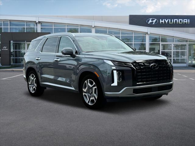 new 2025 Hyundai Palisade car, priced at $43,497