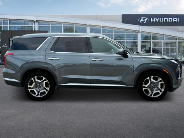 new 2025 Hyundai Palisade car, priced at $43,497