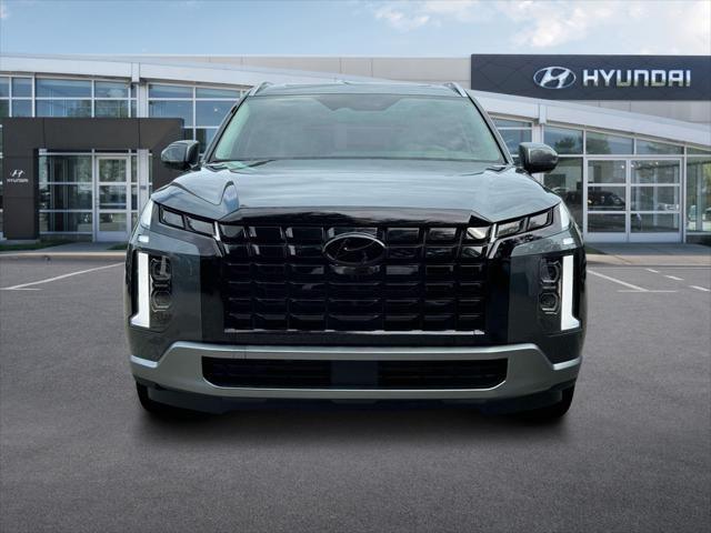 new 2025 Hyundai Palisade car, priced at $43,497