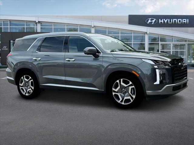 new 2025 Hyundai Palisade car, priced at $43,497