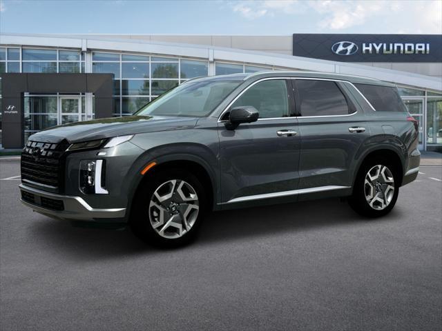 new 2025 Hyundai Palisade car, priced at $43,497