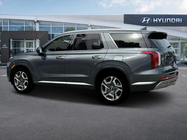 new 2025 Hyundai Palisade car, priced at $43,497