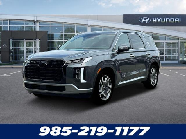 new 2025 Hyundai Palisade car, priced at $43,497