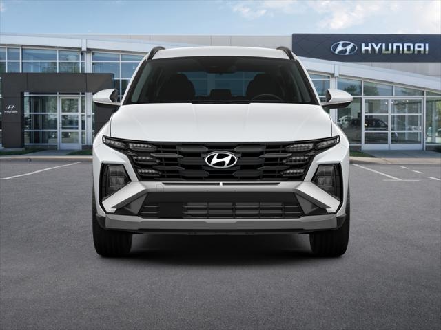 new 2025 Hyundai Tucson car, priced at $30,247