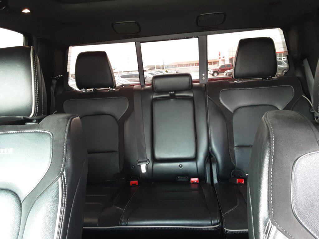 used 2023 Ram 1500 car, priced at $38,980