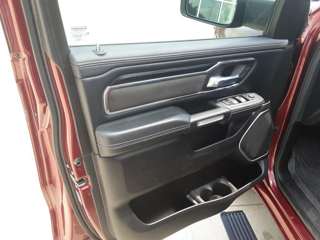 used 2023 Ram 1500 car, priced at $38,980