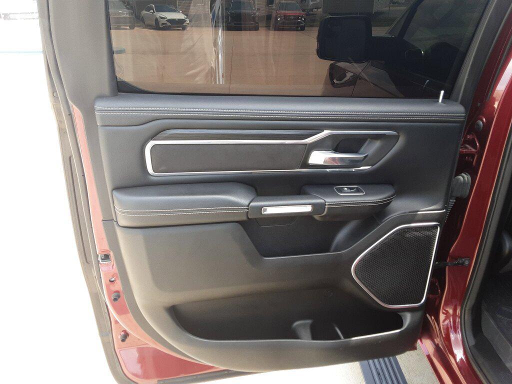 used 2023 Ram 1500 car, priced at $38,980