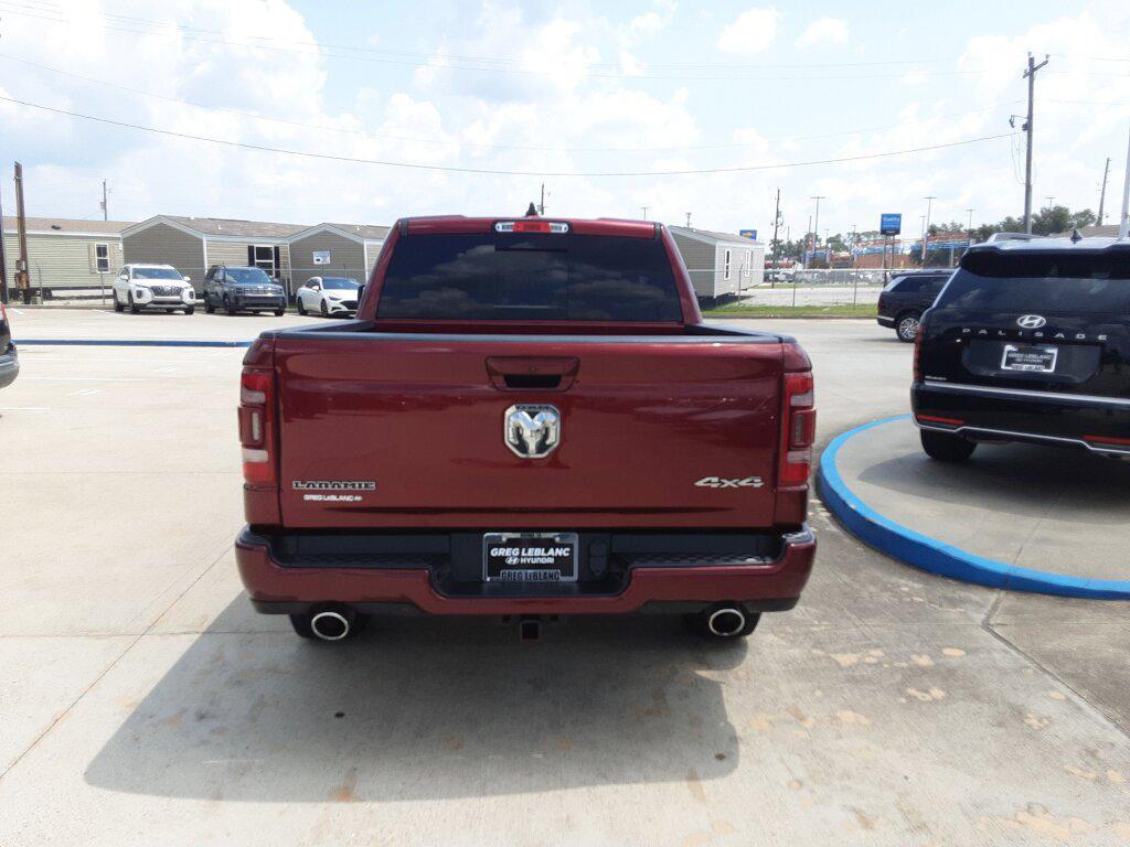 used 2023 Ram 1500 car, priced at $38,980