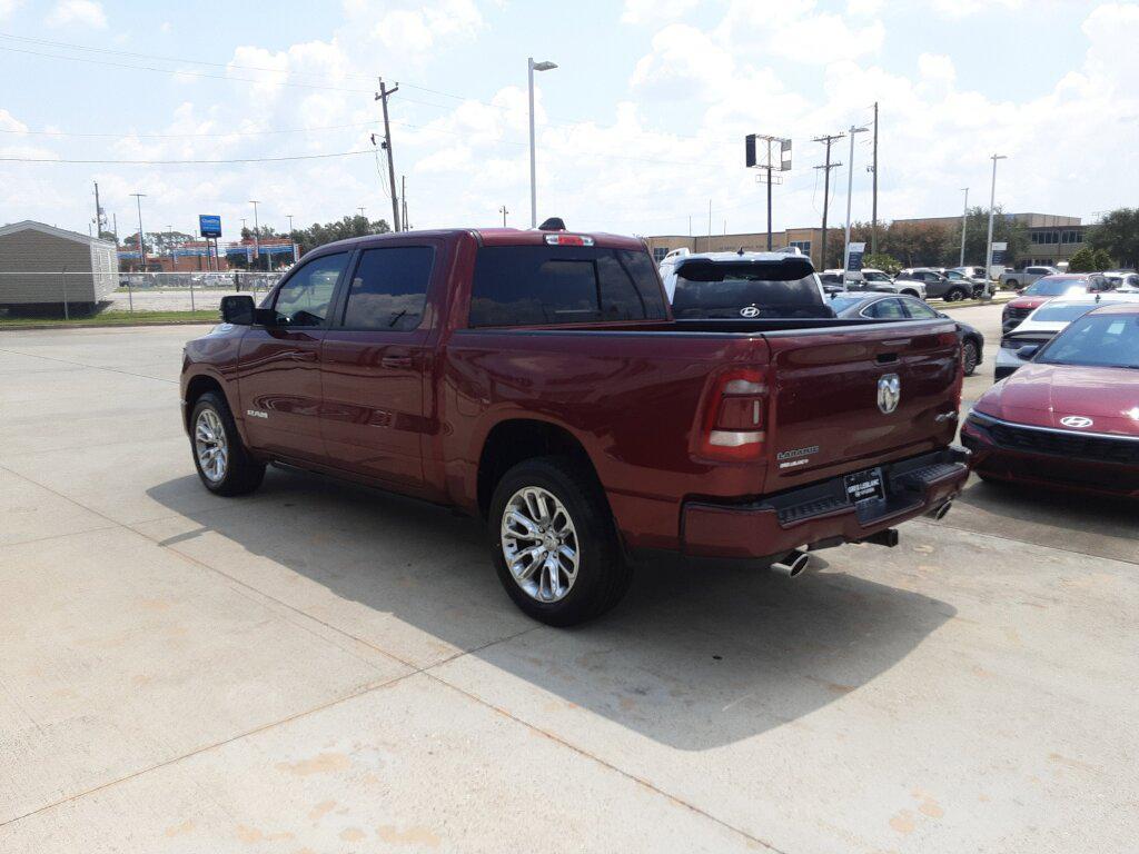 used 2023 Ram 1500 car, priced at $38,980