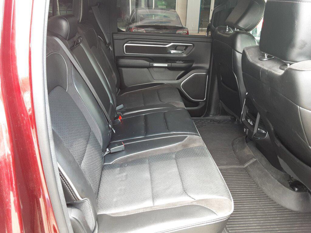 used 2023 Ram 1500 car, priced at $38,980