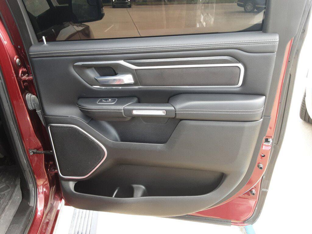 used 2023 Ram 1500 car, priced at $38,980