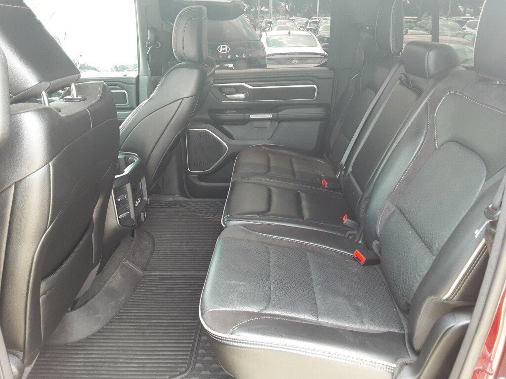 used 2023 Ram 1500 car, priced at $38,980