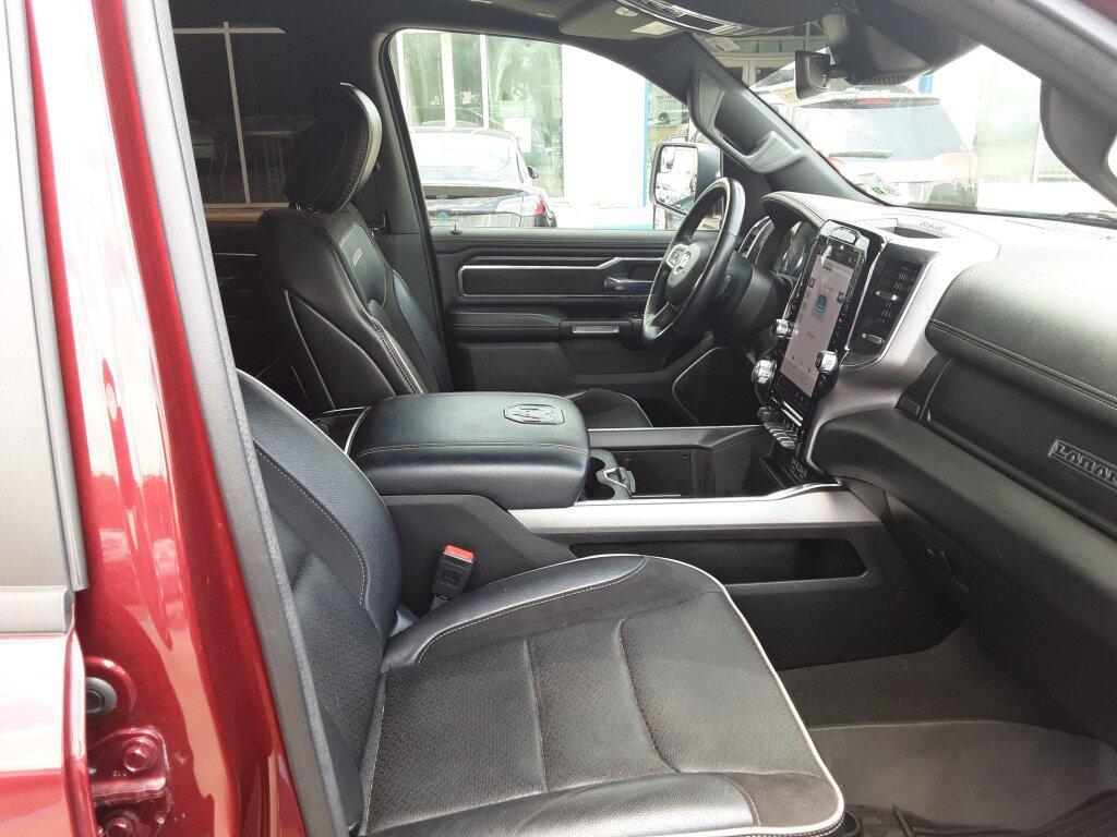 used 2023 Ram 1500 car, priced at $38,980