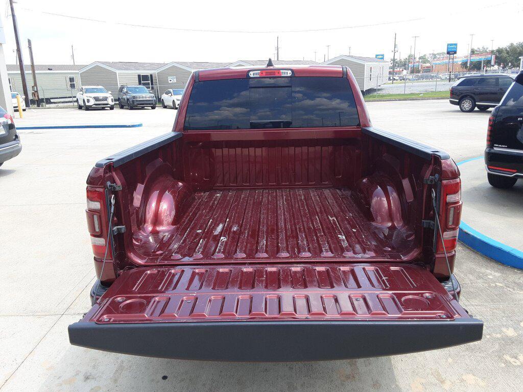 used 2023 Ram 1500 car, priced at $38,980