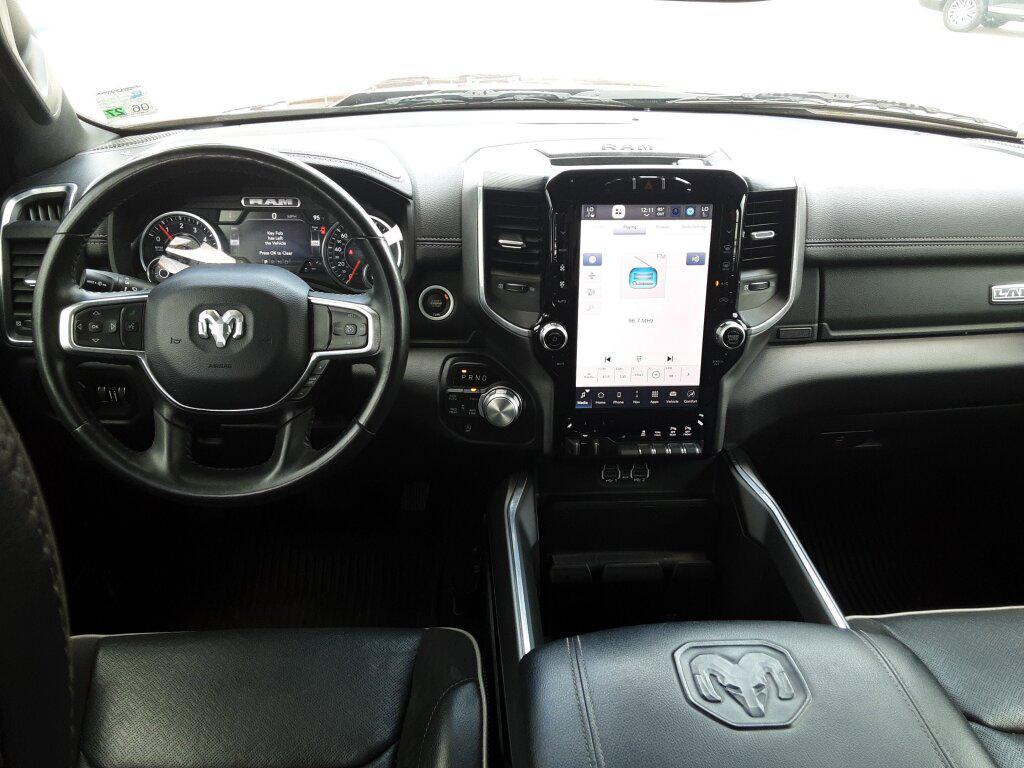 used 2023 Ram 1500 car, priced at $38,980