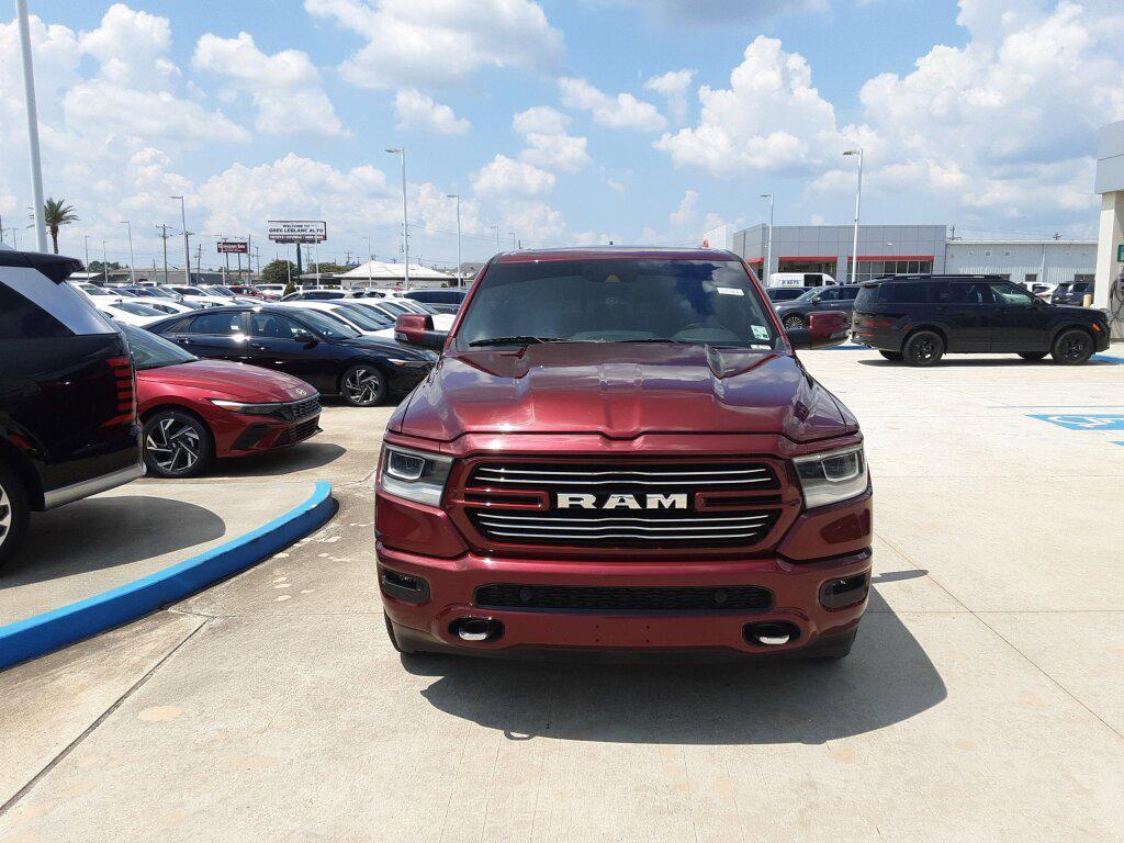 used 2023 Ram 1500 car, priced at $38,980