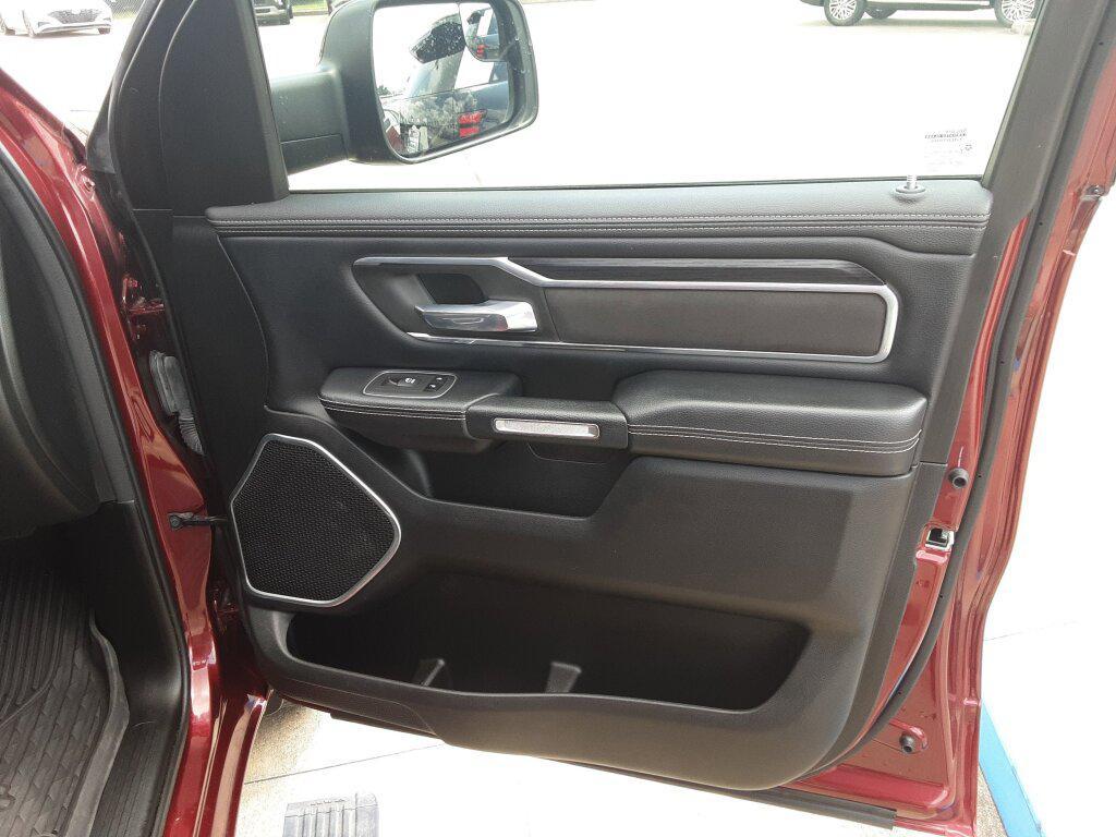 used 2023 Ram 1500 car, priced at $38,980