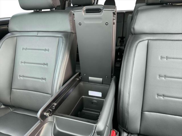 new 2025 Hyundai Santa Fe car, priced at $46,115