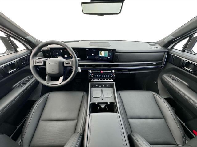 new 2025 Hyundai Santa Fe car, priced at $46,115