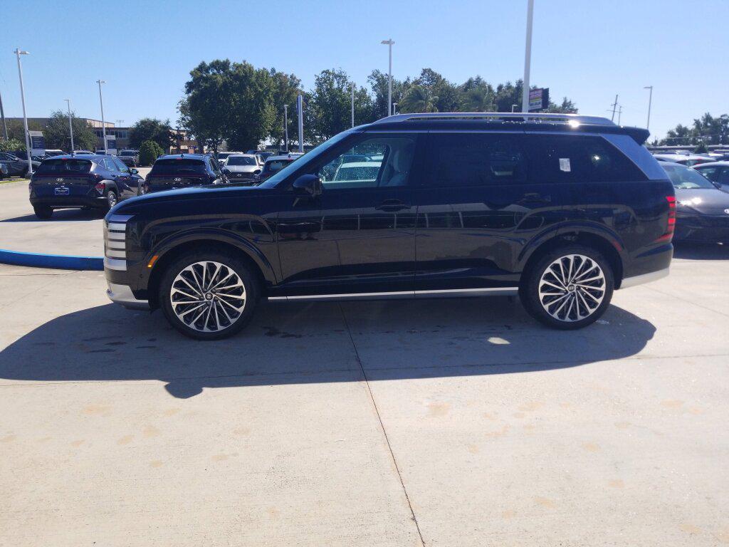 new 2026 Hyundai Palisade car, priced at $50,699