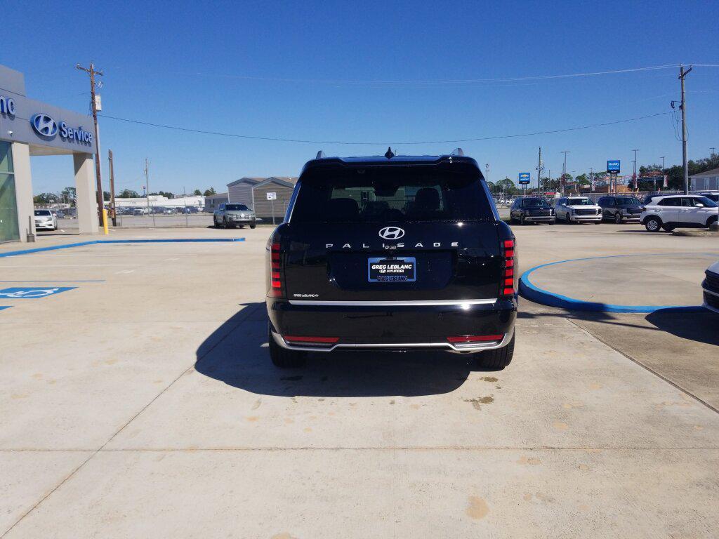 new 2026 Hyundai Palisade car, priced at $50,699
