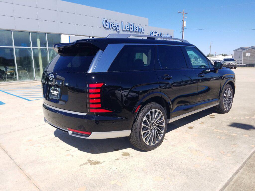 new 2026 Hyundai Palisade car, priced at $50,699