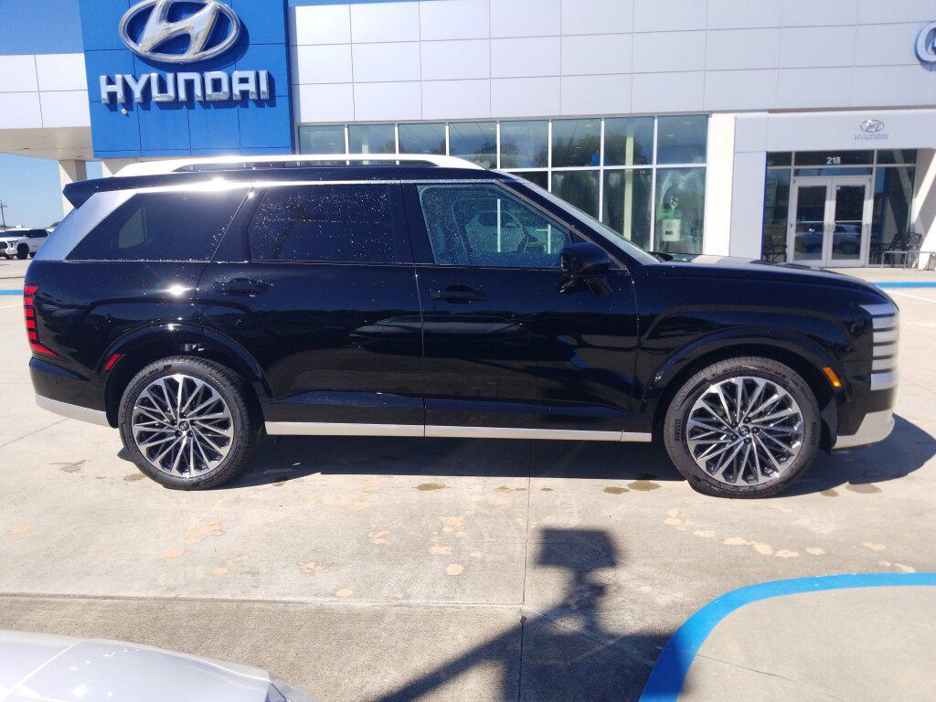 new 2026 Hyundai Palisade car, priced at $50,699