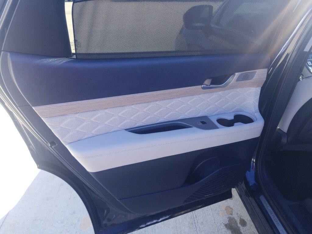 used 2021 Hyundai Palisade car, priced at $25,799