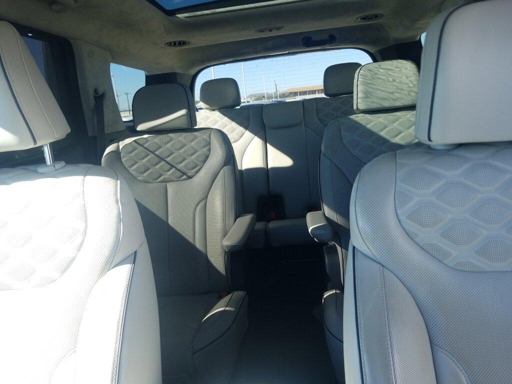 used 2021 Hyundai Palisade car, priced at $25,799