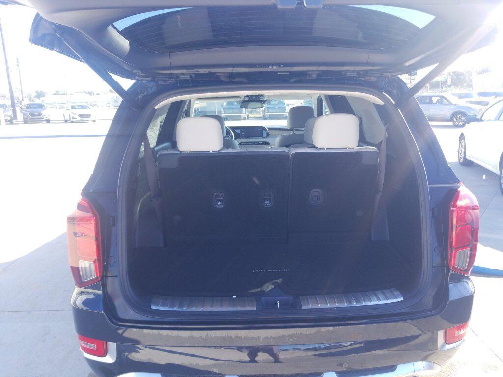 used 2021 Hyundai Palisade car, priced at $25,799