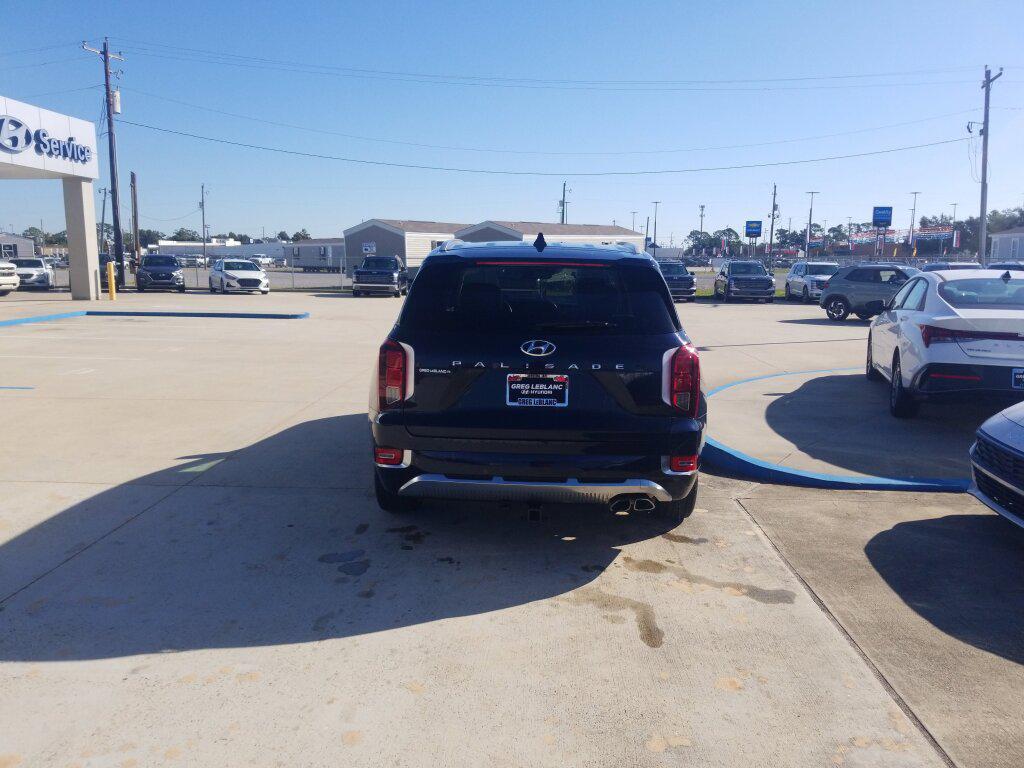 used 2021 Hyundai Palisade car, priced at $25,799