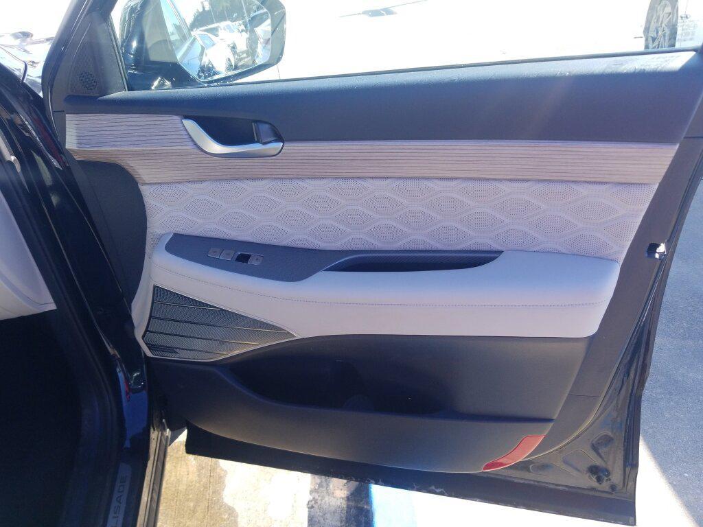 used 2021 Hyundai Palisade car, priced at $25,799