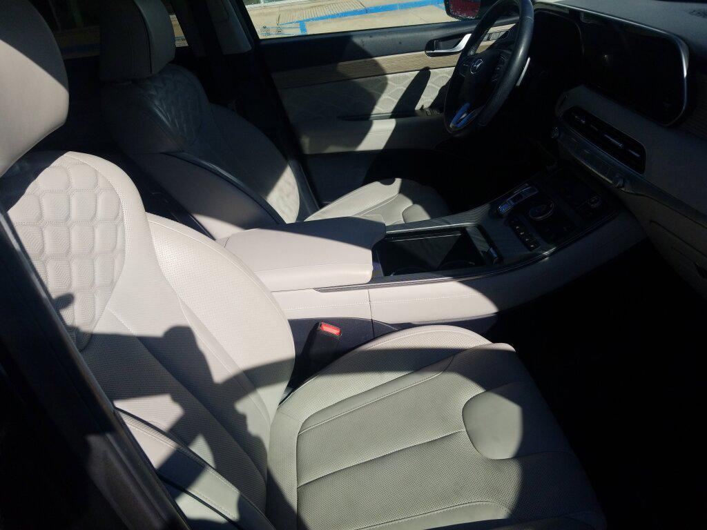 used 2021 Hyundai Palisade car, priced at $25,799