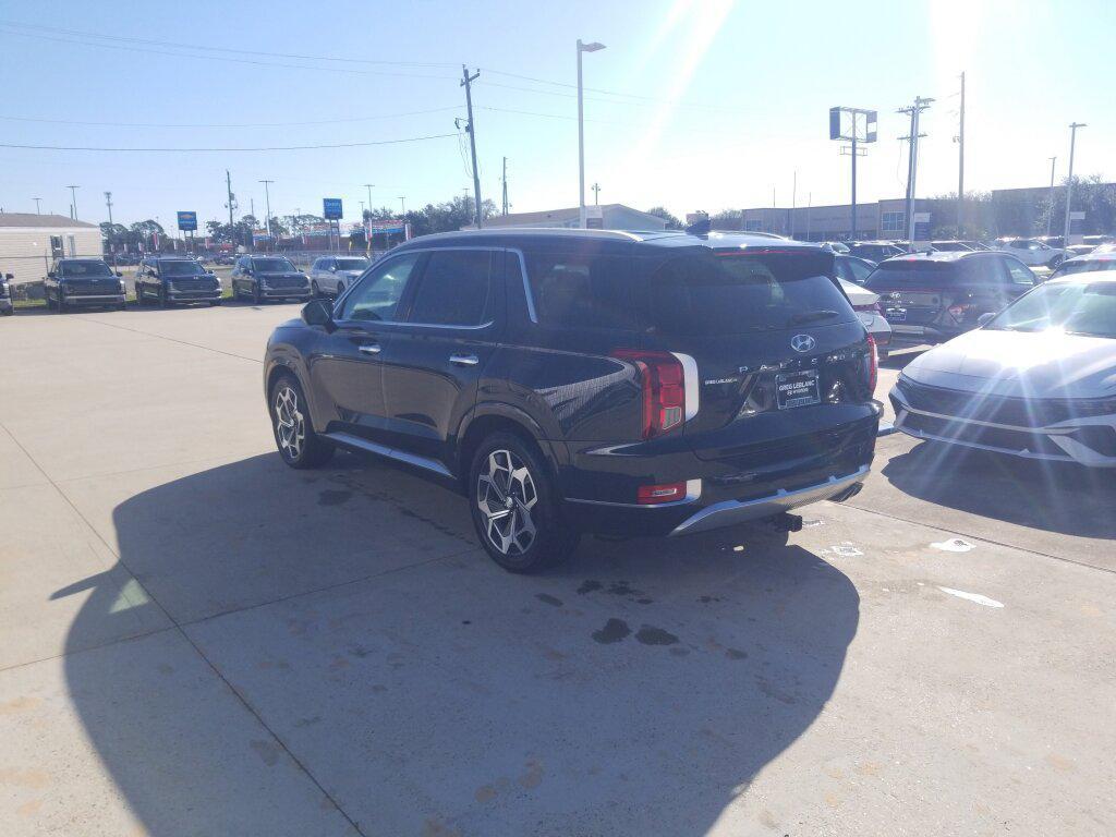 used 2021 Hyundai Palisade car, priced at $25,799