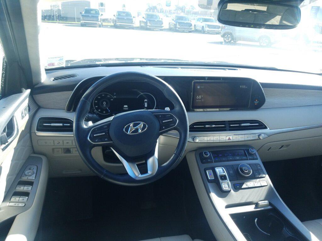 used 2021 Hyundai Palisade car, priced at $25,799