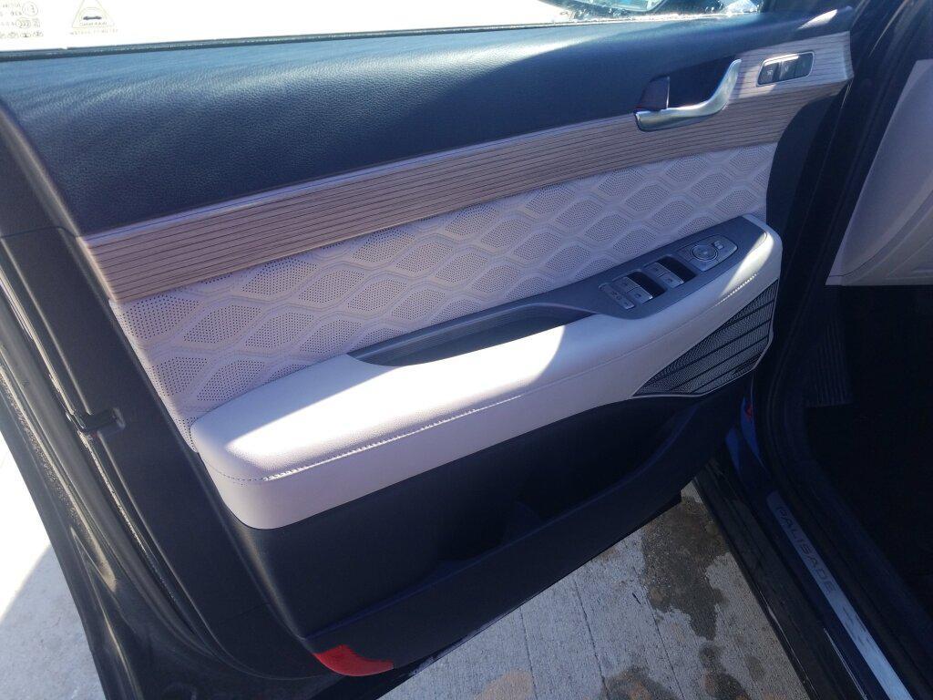 used 2021 Hyundai Palisade car, priced at $25,799