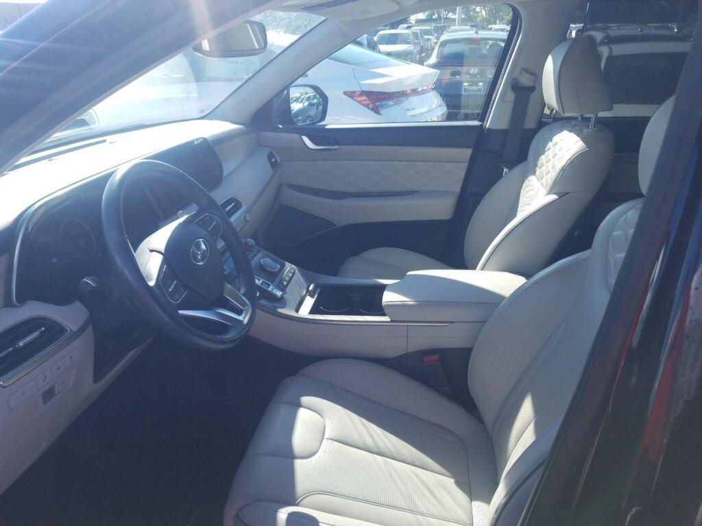 used 2021 Hyundai Palisade car, priced at $25,799