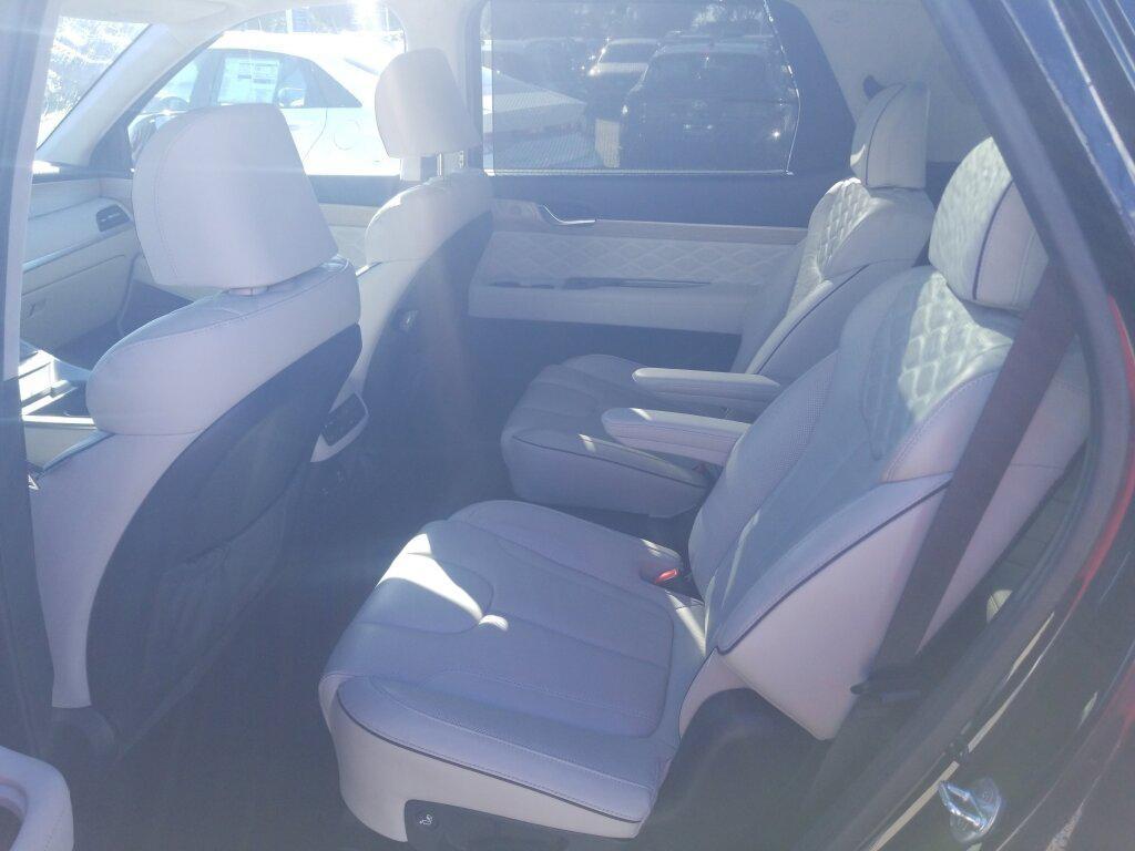 used 2021 Hyundai Palisade car, priced at $25,799