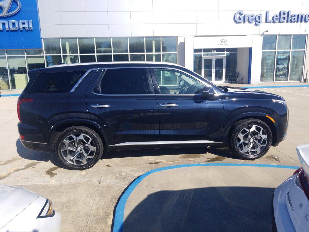 used 2021 Hyundai Palisade car, priced at $25,799