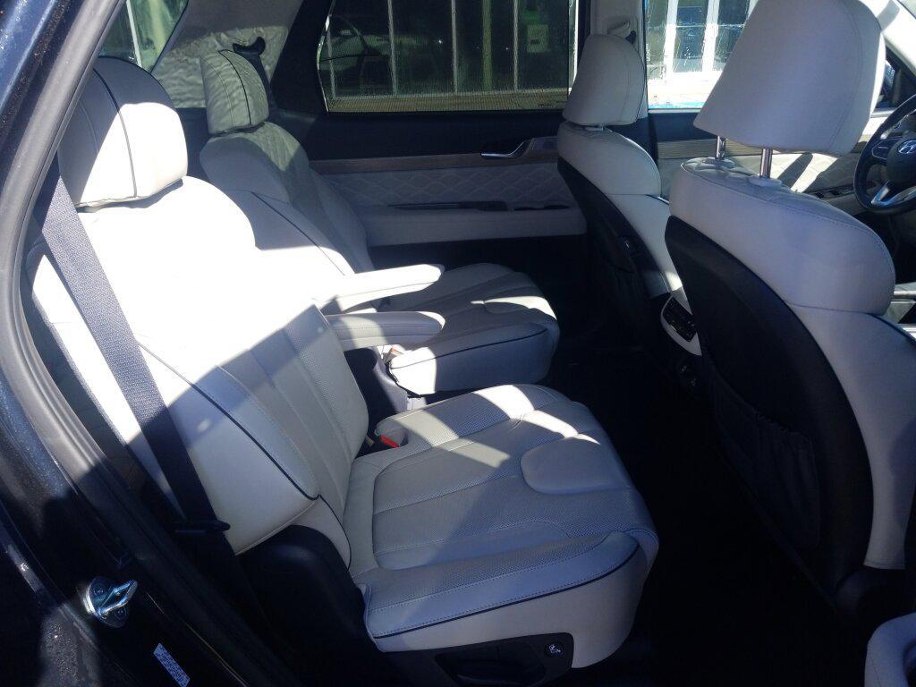 used 2021 Hyundai Palisade car, priced at $25,799