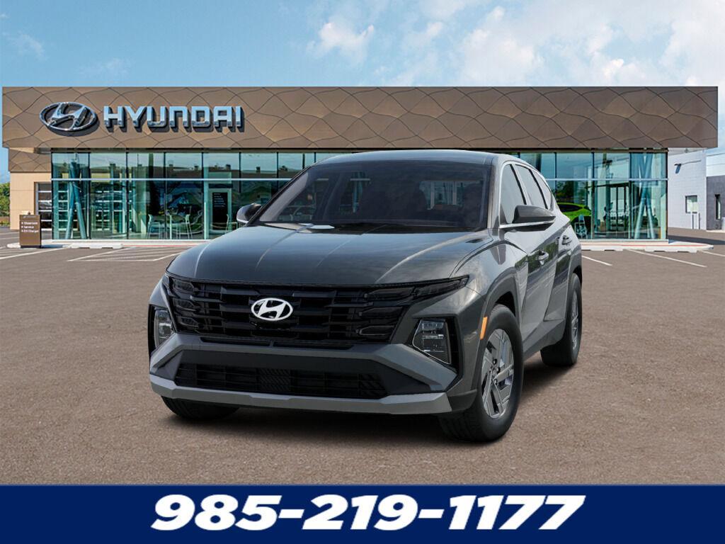 new 2026 Hyundai TUCSON Hybrid car, priced at $34,765