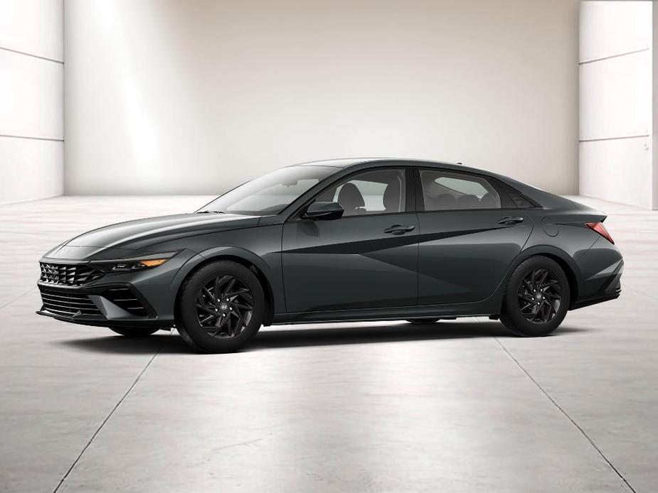 new 2024 Hyundai Elantra car, priced at $22,296