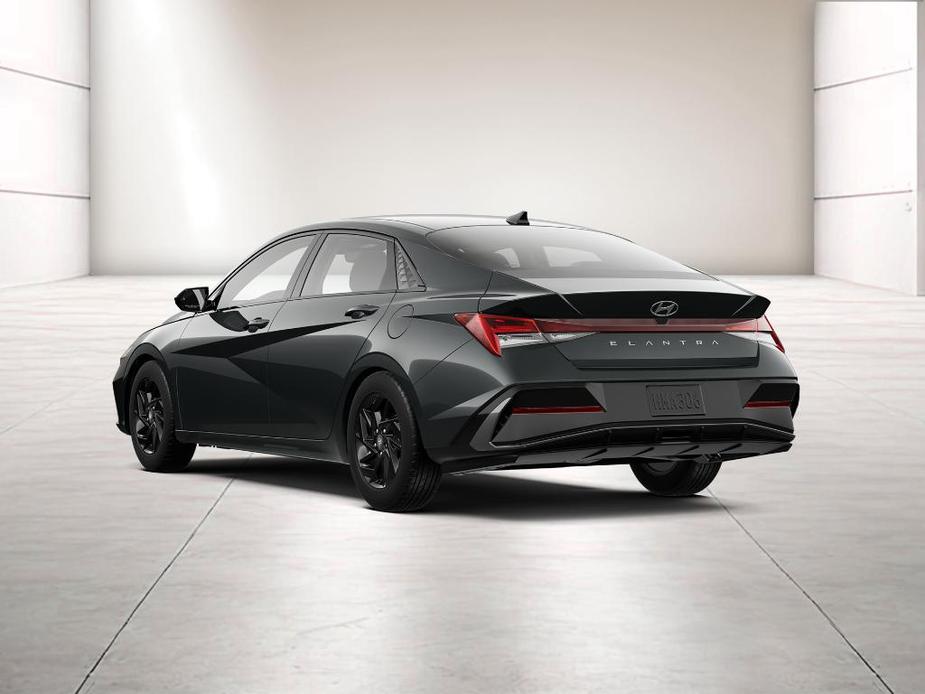 new 2024 Hyundai Elantra car, priced at $21,696