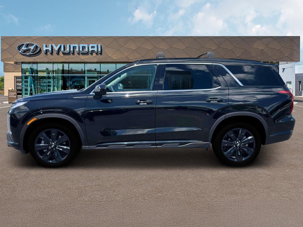 new 2025 Hyundai Palisade car, priced at $41,187