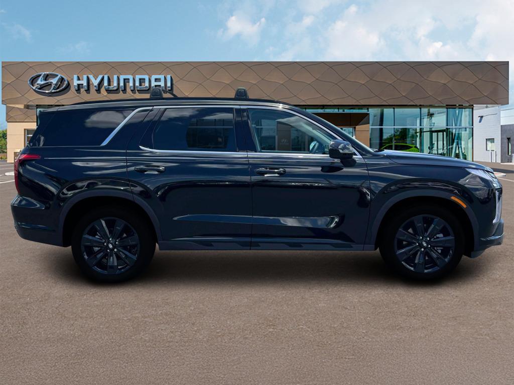 new 2025 Hyundai Palisade car, priced at $41,187