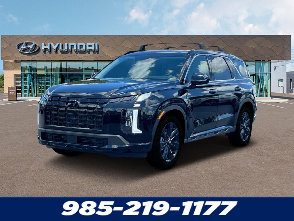 new 2025 Hyundai Palisade car, priced at $41,187